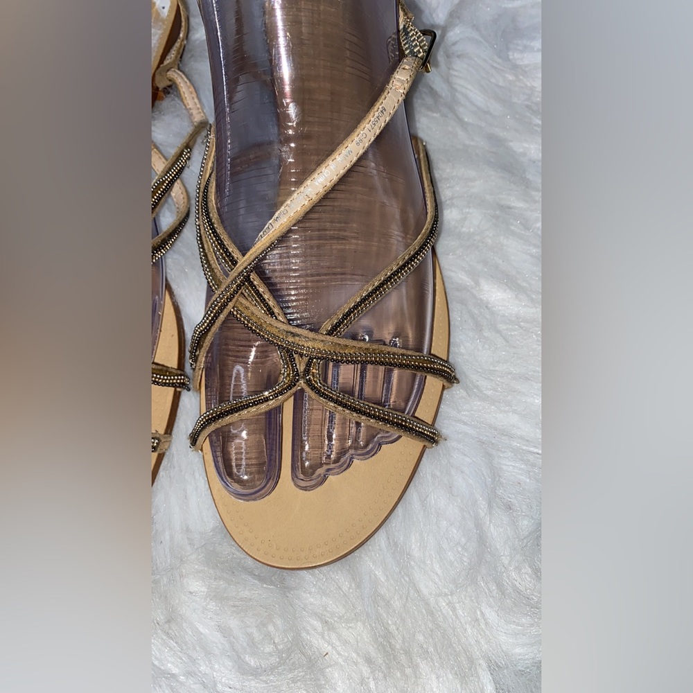 Mango Straps Sandals - Picture 3 of 8